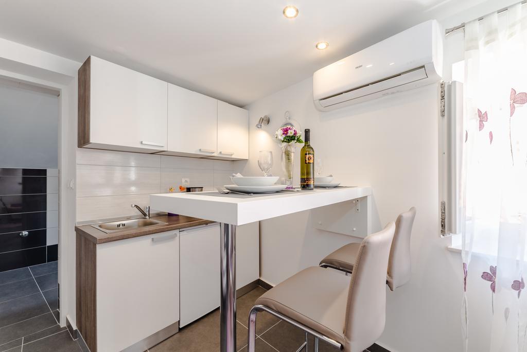 Apartment Luce Mala Zadar Ngoại thất bức ảnh