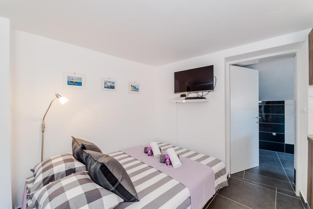 Apartment Luce Mala Zadar Ngoại thất bức ảnh