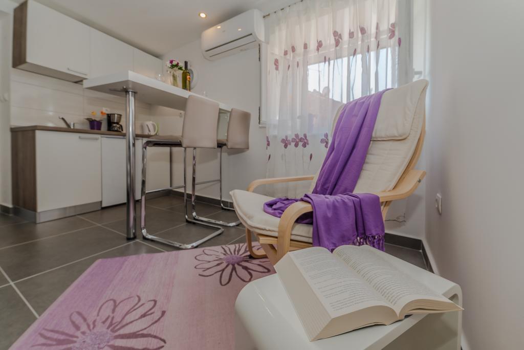 Apartment Luce Mala Zadar Ngoại thất bức ảnh