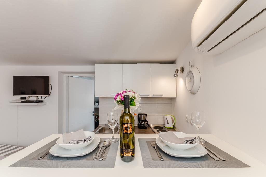 Apartment Luce Mala Zadar Ngoại thất bức ảnh